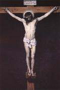 Christ on the crosses Diego Velazquez